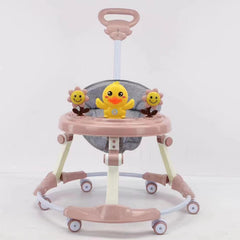 Premergător Multifuncțional, AT PERFORMANCE® – Siguranță, Confort și Distracție pentru Primii Pasi ai Micuțului Tău