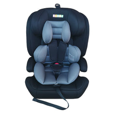 Scaun auto copii KIDOO, i-Size ISOFIX 76–150 cm – model evolutiv cu tetieră reglabilă și protecție laterală
