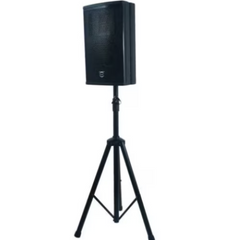 Suport de Boxa Audio AT PERFORMANCE, 150 cm Maxim, model 502, 30Kg Maxim, Metalic, Negru
