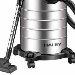 Aspirator Industrial Umed și Uscat HALEY HY-9935, 2800W, 35L, Funcție Suflare