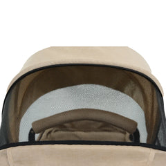 Cărucior 3 în 1 KIDOO – auto i-Size, landou, scaun sport și scoică auto. Suspensii, pliere rapidă, copertină extensibilă, centură 5 puncte. Ideal 0–36 luni. Sistem complet pentru părinți.