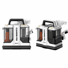 Aspirator, Aparat de Curatat HALEY, cu Injectie/Extractie, 1000W, Elimina Murdaria si Bacteriile in doar Cateva Minute