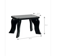 Pian din lemn cu scaunel pentru copii, 30 de clape