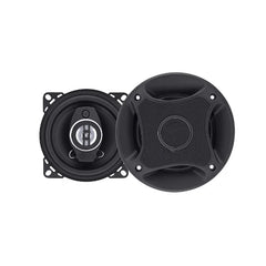 Set doua difuzoare auto AT PERFORMANCE® , diametru 13 centimetri , putere 250 Watti muzicali , impedanta 4 Ohmi , negru.