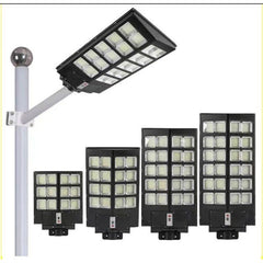 Lampa Solara Stradala LED, Senzor de lumina si miscare, AT PERFORMANCE, 800W.