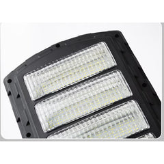 Lampa Solara Stradala LED, Senzor de lumina si miscare, telecomanda, AT PERFORMANCE, 700W.