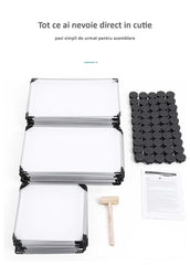 Dulap Modular cu 6 Rafturi AT PERFORMANCE®– Design Modern N.J.O.Y, Division