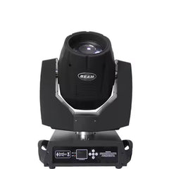 Moving Head AT PERFORMANCE® 230W 7R Beam & Wash 36×18 LED, DMX, Gobo, Prisma 9, Husa Metalică Transport – Lumini Profesionale DJ & Evenimente