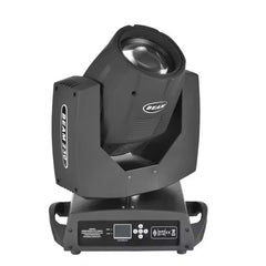 Moving Head AT PERFORMANCE® 230W 7R Beam & Wash 36×18 LED, DMX, Gobo, Prisma 9, Husa Metalică Transport – Lumini Profesionale DJ & Evenimente