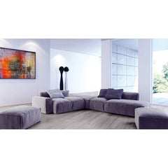 Set 36 Plăci Pardoseală PVC Autoadezive AT PERFORMANCE®, 5 m², Aspect Lemn Natural, Durabile și Impermeabile