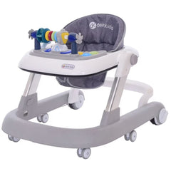 Premergător educațional 3 în 1 AT PERFORMANCE®, pentru copii | Masuță, Premergător ; Antemergător | Reglabil, Muzical, Anti-cădere