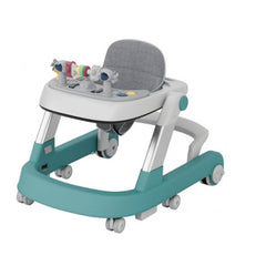 Premergător educațional 3 în 1 AT PERFORMANCE®, pentru copii | Masuță, Premergător ; Antemergător | Reglabil, Muzical, Anti-cădere