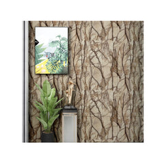 Set 10x Tapet Marmura, AT PERFORMANCE®, suprafata acoperire 1.8 mp, autoadeziv, waterproof, usor de montat, design modern, 30x60 cm, Bej marmorat