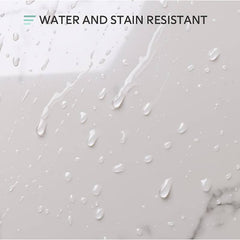 Set 10x Tapet Marmura, AT PERFORMANCE®, suprafata acoperire 1.8 mp, autoadeziv, waterproof, usor de montat, design modern, 30x60 cm, gri inchis