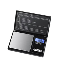 Cantar Electronic Bijuterii, Pentru Buzunar, 200g/0.01g, At Performance, Display Digital, Functie Tare, Negru