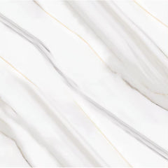 Rola tapet modern, imitatie de marmura At Performance rezistent, la apa, vinil, compact, autoadeziv, 60cmx 300 m, Alb marmorat