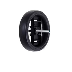 Cărucior copii pliabil AT PERFORMANCE® – Ultra compact, 5 kg, aluminiu, 6-36 luni, ideal pentru avion, negru