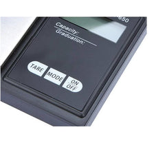 Cantar Electronic Bijuterii, Pentru Buzunar, 200g/0.01g, At Performance, Display Digital, Functie Tare, Negru