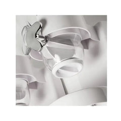 Dozator cu doua recipiente pentru cereale, nuci, orez, AT PERFORMANCE®, 2 l, 33 x 20 x 40 cm