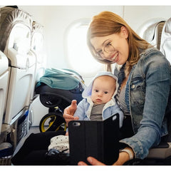 Carucior pentru Bebelusi, Travel, 2 in 1, At Performance, 0-13 kg, 0-18 luni, Negru cu Khaki