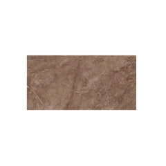 Set 50x Tapet Marmura, AT PERFORMANCE®, suprafata acoperire 9 mp, autoadeziv, waterproof, usor de montat, design modern, 30x60 cm, maro inchis