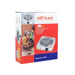 Plita electrica 1000W ideala pentru bucatarie sau calatorii, diametru 14 cm