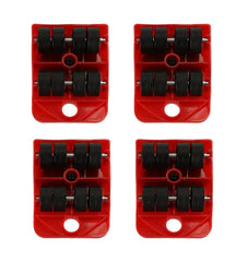 Dispozitiv pentru ridicarea și mutarea mobilei – 5 piese, 150 kg