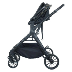 Cărucior 3 în 1 KIDOO – auto i-Size, landou, scaun sport și scoică auto. Suspensii, pliere rapidă, copertină extensibilă, centură 5 puncte. Ideal 0–36 luni. Sistem complet pentru părinți.