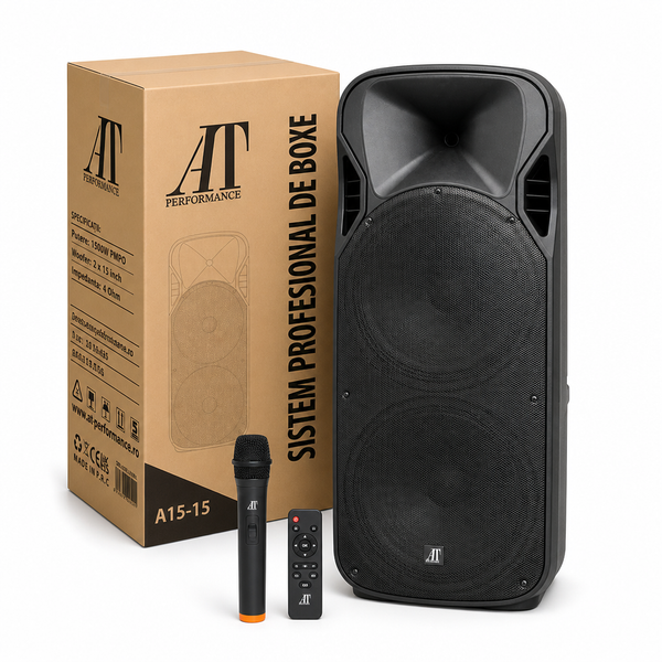 Boxe, amplificatoare & echipamente audio