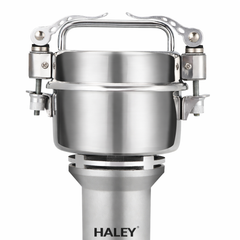 Râșniță electrică multifuncțională HALEY HY-2115, 950W, 100g, 28.000 RPM – pentru cafea și condimente