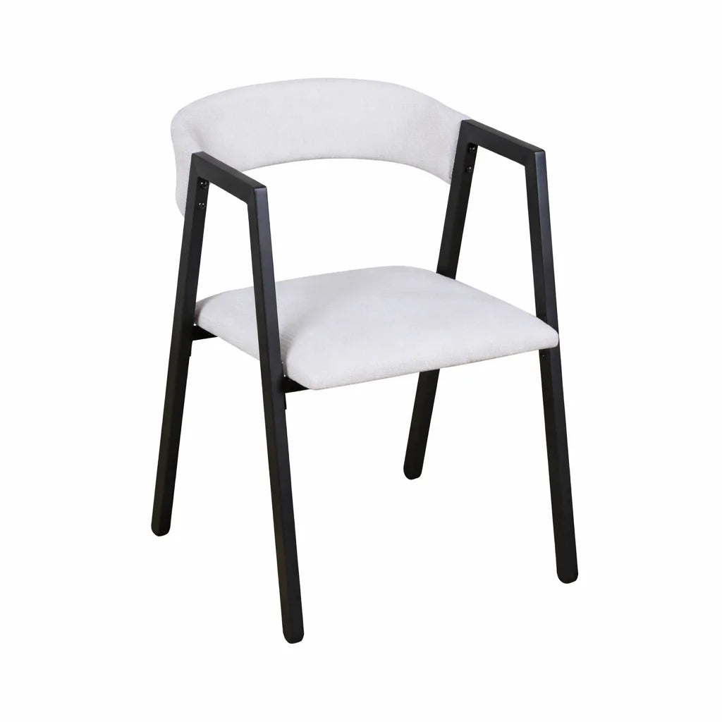 Set Masă Bucatarie Si Sufragerie 120x70 cm cu 4 Scaune, Blat Lemn, Cadru Metalic – Stil Modern