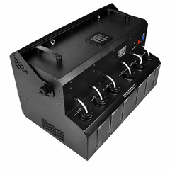 Mașină Profesională Extreme Smoke Bubble 1500W, Efect Baloane Umplute cu Fum (Fog Bubble), DMX, Telecomandă Wireless, Rezervor 1.2L
