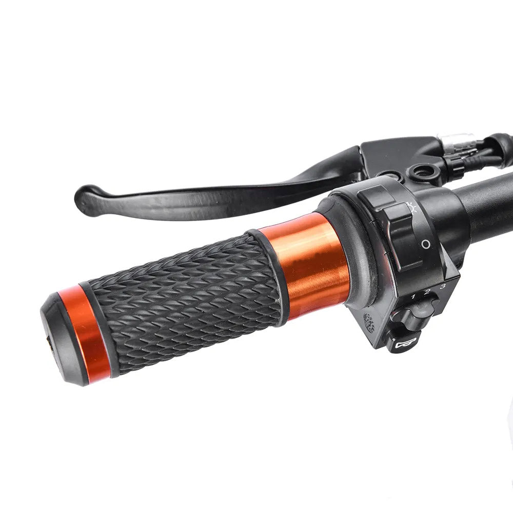 Trotinetă Electrică Off-Road, AT PERFORMANCE®, 1000W pliabilă – Viteză 45 km/h, Autonomie 45 km, Baterie 48V, 12Ah