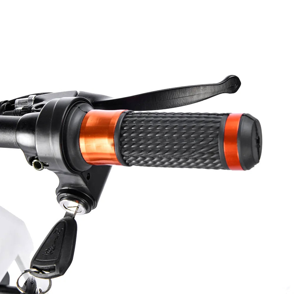 Trotinetă Electrică Off-Road, AT PERFORMANCE®, 1000W pliabilă – Viteză 45 km/h, Autonomie 45 km, Baterie 48V, 12Ah