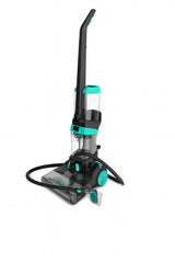 Aparat de Curățat Covoare HALEY HY-3916, 3600W, Rezervor Dublu, Încălzire Apă, Uscare Rapidă, 7.2 kg, 2.1L / 1.6L Capacitate