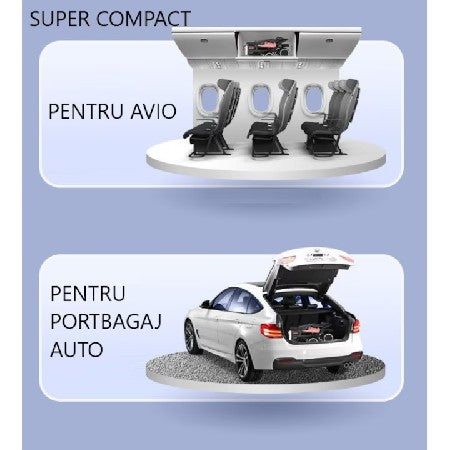 Căruț pentru bebeluși At Performance, pliabil, ușor, cu șezut reglabil și funcție sport, 6-36 luni GRI