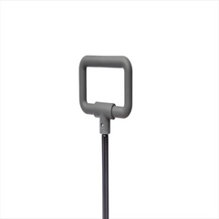 Tractor Electric KIDOO pentru Copii cu Telecomandă 2.4G, Remorcă Detașabilă, 12V 4.5Ah, 2 Motoare 380, Lumini LED, Muzică, Centură de Siguranță, Galben/Gri