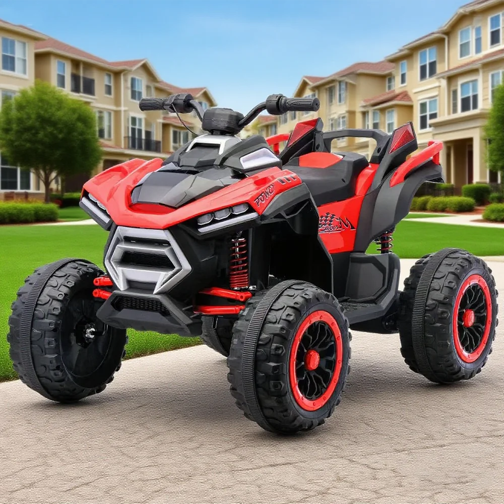 ATV Electric pentru Copii – Distracție și Aventură cu Performanțe de Top!
