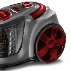 Aspirator fără Sac HALEY HY-9907, 3000W, Filtru HEPA, Recipient 4.5L, Putere Reglabilă