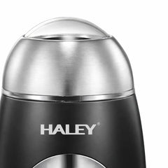 Râșniță electrică HALEY HY-2106 – 200W, lame inox, capacitate 80g