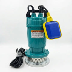 Pompa apa curata submersibila, AT-Performance AT-2040, fonta, pornire automata, cu plutitor, 750 W, Inaltime refulare 32 m, adancime absorbtie 28 m, 1.5 m3/h, 1 Tol, 220 V