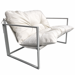 Set Mobilier Grădină AT PERFORMANCE® 4 Piese, Canapea 2 Locuri + 2 Fotolii + Măsuță cu Sticlă Securizată Neagră, Cadru Metalic