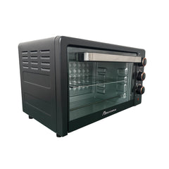 Cuptor electric multifuncțional AT Performance AT-025T, 25L, 1500W, Timer 60 min