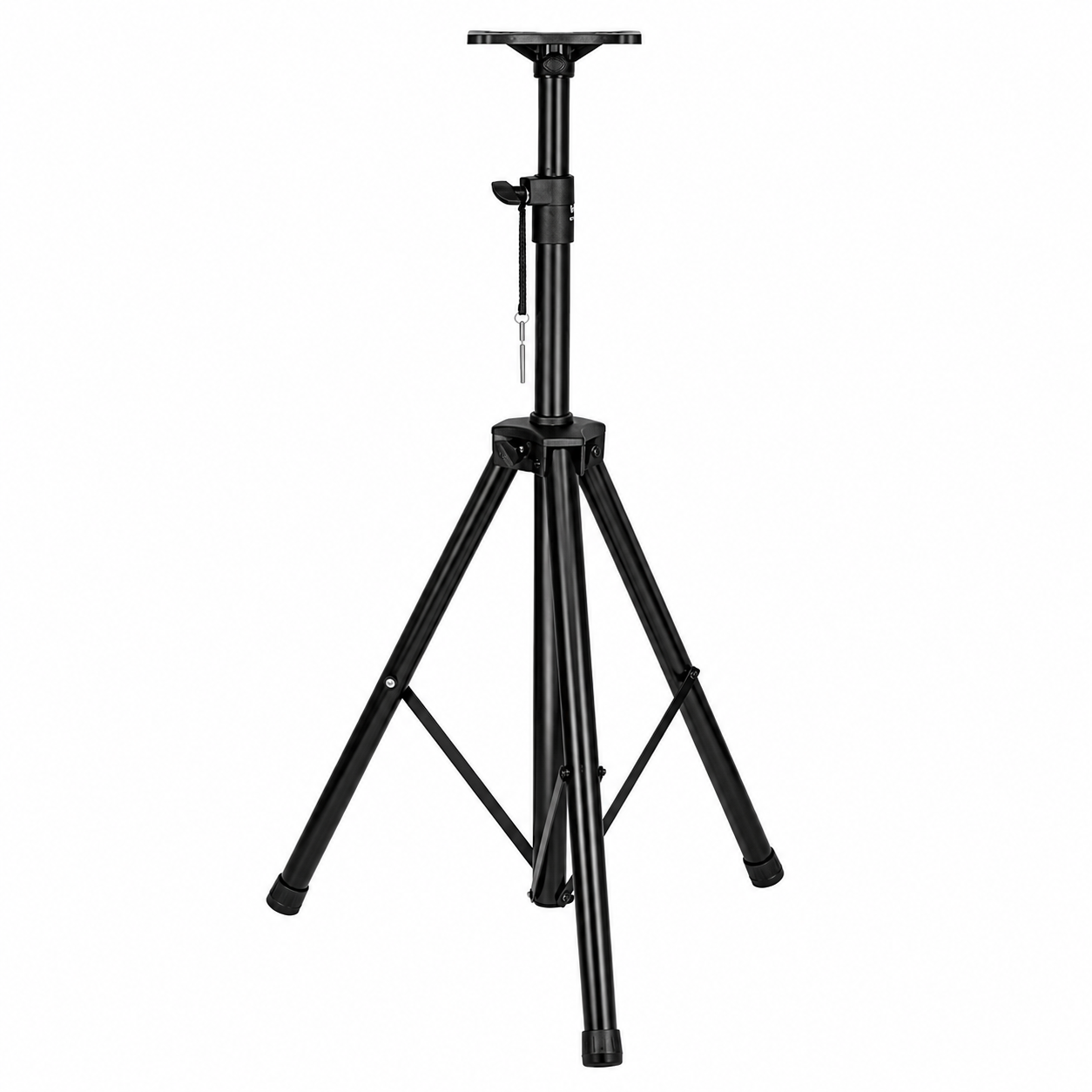 Suport de Boxa Audio AT PERFORMANCE, 150 cm Maxim, model 502, 30Kg Maxim, Metalic, Negru