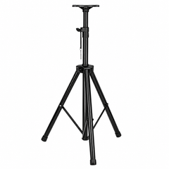 Suport de Boxa Audio AT PERFORMANCE, 150 cm Maxim, model 502, 30Kg Maxim, Metalic, Negru