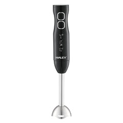 Blender Vertical HALEY 1200W, Lame Inox, 2 Viteze, Motor Silențios, Mâner Anti-Alunecare, Design Compact 37cm