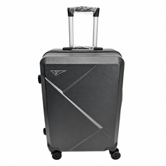 Set 3 Valize de Voiaj ABS, Mare 73 cm + Medie 65 cm + Cabină 55 cm, Roți Duble 360°, Mâner Telescopic, Carcasă Rigidă Rezistentă (Copie)