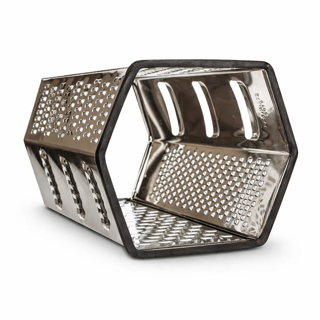 Răzătoare Multifuncțională 6 Fețe din Inox pentru Bucătărie