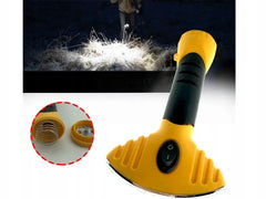 Lanterna magnetica Nouveau, cu unghi larg 180 grade, 15 LED-uri, maner ergonomic si confortabil, 15.5x10x4 cm