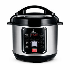 Oală Electrică sub Presiune AT Performance AT-2031, 6L, 1200W, Multifuncțională